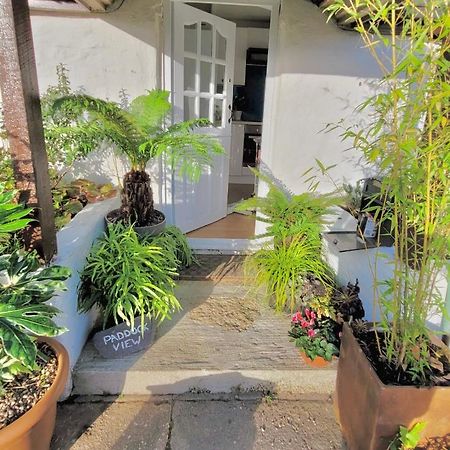 Idyllic Cornish Cottage, Superking Bed, Private Garden Dogs Welcome トルーロー エクステリア 写真