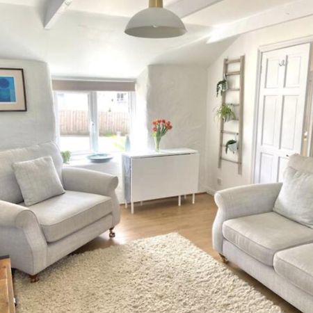Idyllic Cornish Cottage, Superking Bed, Private Garden Dogs Welcome トルーロー エクステリア 写真