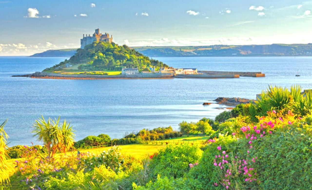 Idyllic Cornish Cottage, Superking Bed, Private Garden Dogs Welcome トルーロー エクステリア 写真