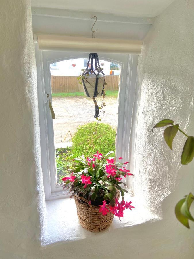Idyllic Cornish Cottage, Superking Bed, Private Garden Dogs Welcome トルーロー エクステリア 写真