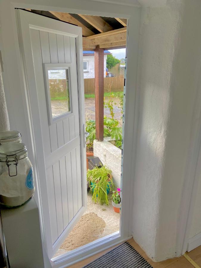 Idyllic Cornish Cottage, Superking Bed, Private Garden Dogs Welcome トルーロー エクステリア 写真