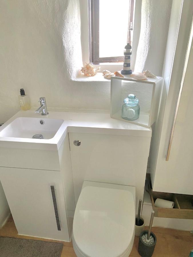Idyllic Cornish Cottage, Superking Bed, Private Garden Dogs Welcome トルーロー エクステリア 写真