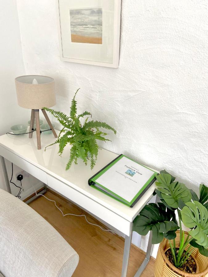 Idyllic Cornish Cottage, Superking Bed, Private Garden Dogs Welcome トルーロー エクステリア 写真