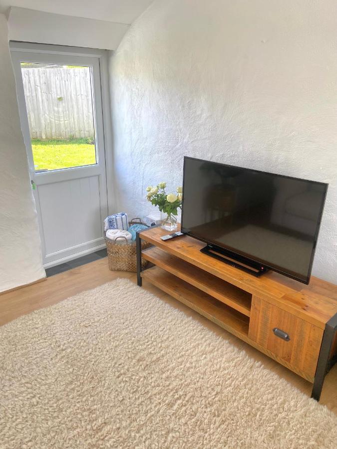 Idyllic Cornish Cottage, Superking Bed, Private Garden Dogs Welcome トルーロー エクステリア 写真