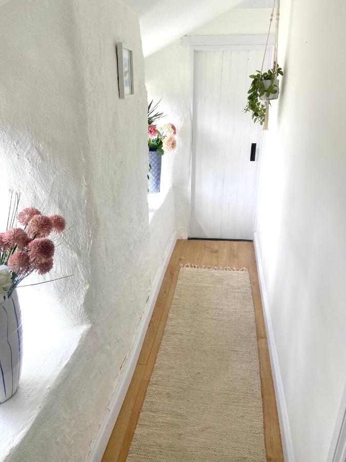 Idyllic Cornish Cottage, Superking Bed, Private Garden Dogs Welcome トルーロー エクステリア 写真