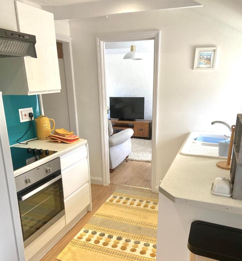 Idyllic Cornish Cottage, Superking Bed, Private Garden Dogs Welcome トルーロー エクステリア 写真